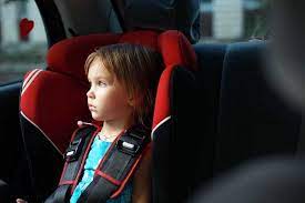 San Francisco Child Seat Safety Laws