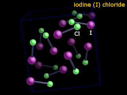 webelements periodic table iodine