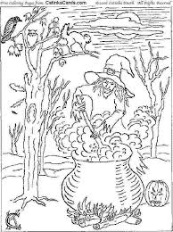 These alphabet coloring sheets will help little ones identify uppercase and lowercase versions of each letter. Halloween Coloring Pages For Older Students Halloween Coloring Pages For Older Kids Witch Coloring Pages Free Halloween Coloring Pages Halloween Coloring Pages