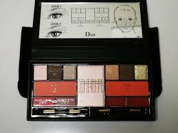 dior limited edition all in one makeup