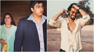 It took him 4 years to reduce his weight to 87 kg. Arjun Kapoor Remembers Late Mother As His Debut Ishaqzaade Turns 9 Yesterday Was Mother S Day I Hated Every Bit Of It Entertainment News The Indian Express