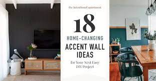 18 Home Changing Accent Wall Ideas For