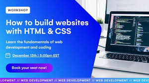 dec web development work how to