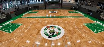 It's the first full redesign of the court since the nets moved to barclays center in 2012 and it's very much inspired by the team's roots. Eight Amazingly Designed Hardwood Basketball Courts Artisan Wood Floors Llc