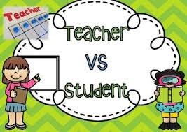 Students Vs Teacher Chart