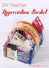 diy teacher appreciation gifts or