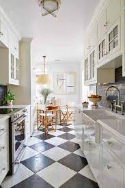 11 kitchen flooring ideas for a