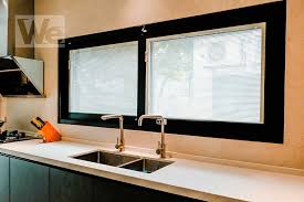 Winblind Enclosed Blind Window And