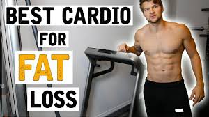 best cardio for fat loss treadmill