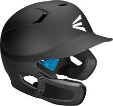 Easton Z5 2 0 W Universal Jaw Guard A168540 Junior Matte Batting Helmet