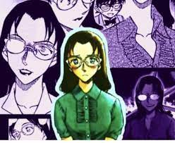 What do you think about the identity of Wakasa Rumi in Detective Conan? -  Quora
