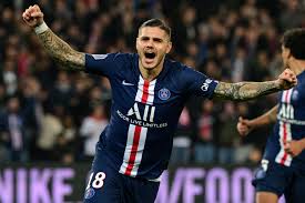 Icardi in the first place, the polls have continued, we have to wait for the definition of the mbappé deal; Juve S Transfer Target Likely To Remain At Psg Next Season Juvefc Com