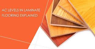 Ac Levels In Laminate Flooring
