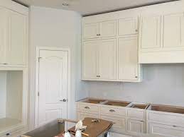 white kitchen cabinets look yellow