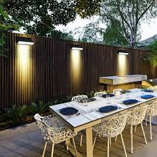 Homehop Solar Motion Sensor Wall Light