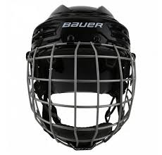 Bauer Ims 5 0 Hockey Helmet Combo Helmets Combo Hockey