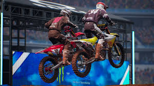 monster energy supercross the