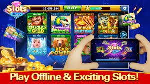 Online Slot Games For Real Money