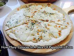 how many calories in a slice of papa