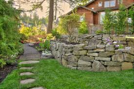 3 Ways Stone Walls Can Benefit
