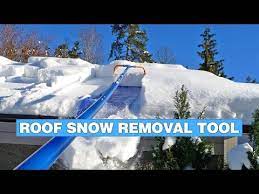 avalanche roof snow removal tool you