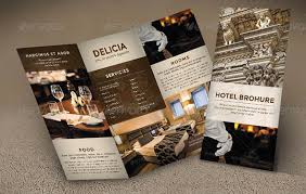 Hotel Brochures Design Barca Fontanacountryinn Com