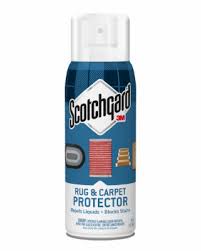 scotchgard 14 oz rug carpet protector