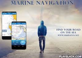 Marine Navigation Lite Android App Playslack Com Marine