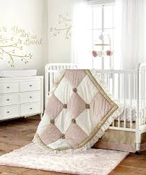 Nursery Bedding Set Aurora Crib