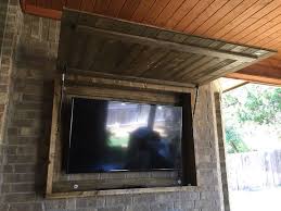 Outdoor Tv Cabinet Outdoor Tv