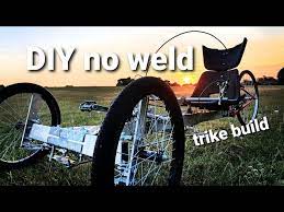 diy trike build part 4 steering and
