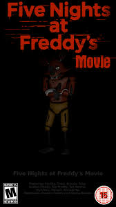 Since april of 2015, a movie adaptation of five nights at freddy's (fnaf) has been on the horizon. Five Nights At Freddy S Movie Sfm By Fnafsfmproductionsyt On Deviantart