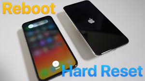 How to turn off, force restart, and reset iphone x, xs, or xr. How To Reboot And Hard Reset Iphone Xs Xs Max Xr And X Youtube