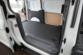 2018 transit connect ford a center