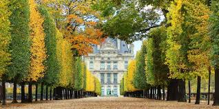 the gardens parkland of versailles