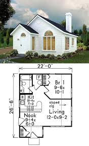 Upstairs, a loft adds more living space and could. 27 Adorable Free Tiny House Floor Plans Craft Mart