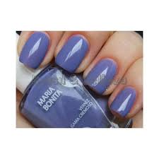 nail polish inocos maria bonita violet