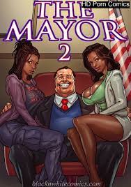The Mayor 2 Sex Comic - HD Porn Comics