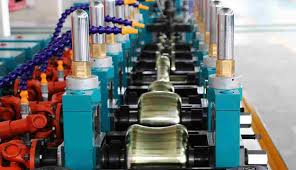 Tube Mill Production Line