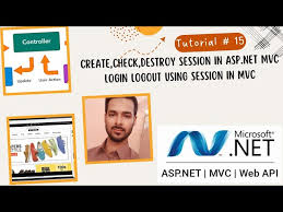 create check destroy session in asp net