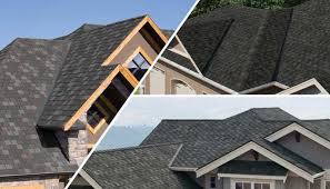 the correct roof shingle exposure for 3