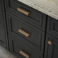 chagne bronze handle drawer pulls