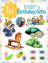 Cherish the profound moment with baby's 1st birthday gifts. 1st Birthday Gift Ideas For Boys And Girls Vivid S First Birthday Gifts 1st Birthday Gifts 1st Boy Birthday