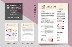 30 best indesign resume templates