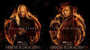 House Of The Dragon Trailer - House of the Dragon: Trailer und Charkterposter zum GoT-Prequel