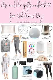 valentine s day gifts under 100