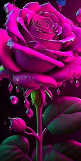 red rose flower wallpaper images