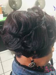 I've been in the industry for 4 years from those specific places: Mbs Salon Best Hair Extensions Weaves Ethnic Hair Arlington Tx