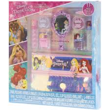 princess cosmetic set with bag in box