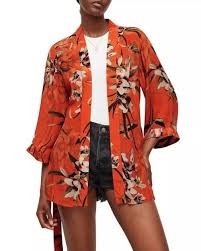 kimono inspired jackets for women une